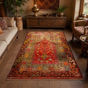 ethnic rugs