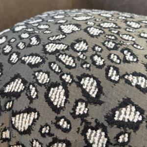 jacquard woven pillow