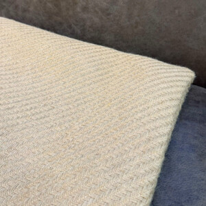 linen minimal cushion